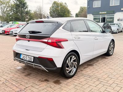 2024 Hyundai i20