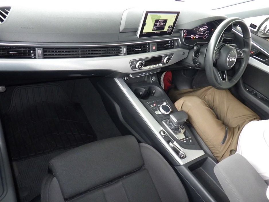 2018 Audi A4