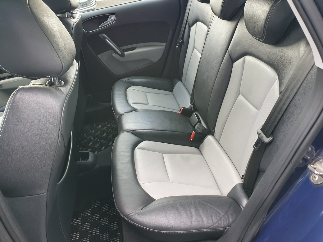 2013 Audi A1
