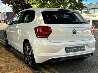 2021 Volkswagen Polo