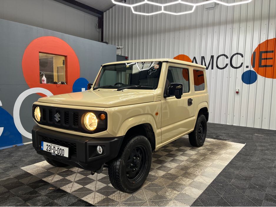 2023 Suzuki Jimny