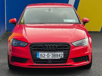 2015 Audi A3