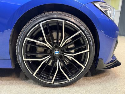 2020 BMW 330