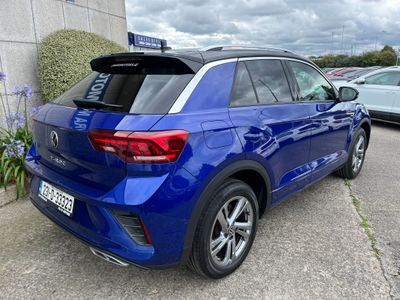 2023 Volkswagen T-Roc