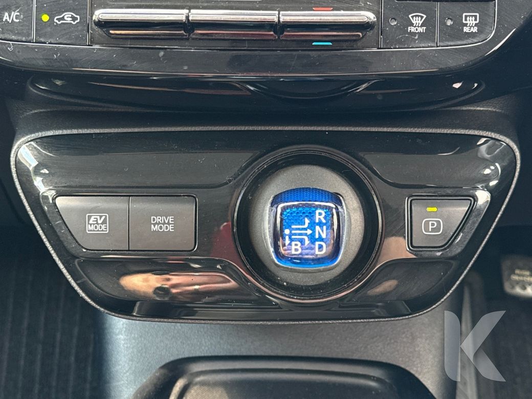 2021 Toyota Prius