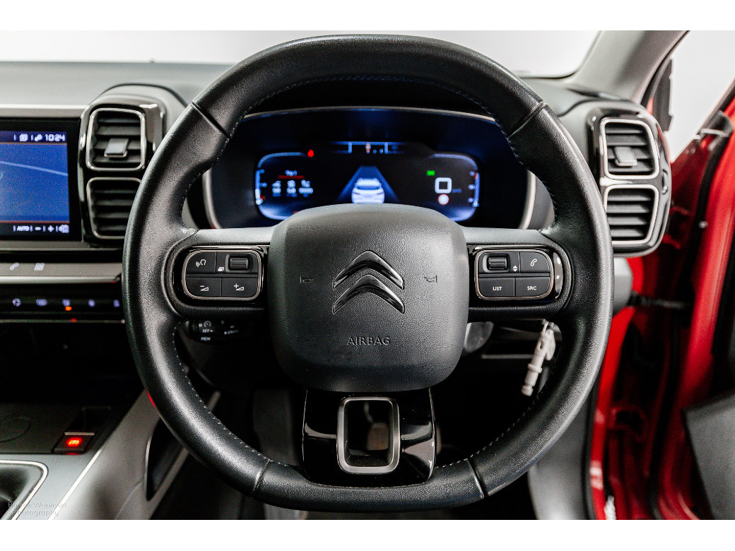 2020 Citroen C5 Aircross