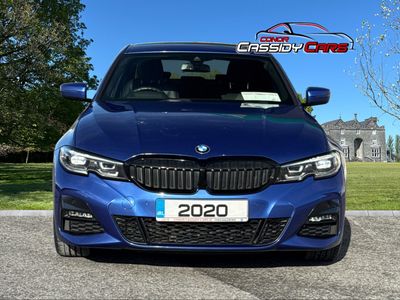 2020 BMW 3 Series
