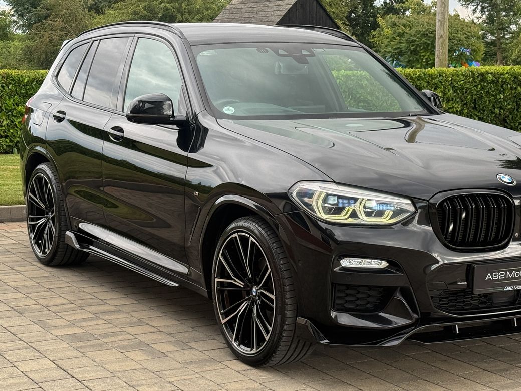 2019 BMW X3