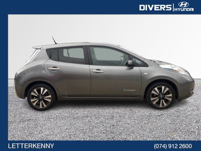 2017 Nissan Leaf