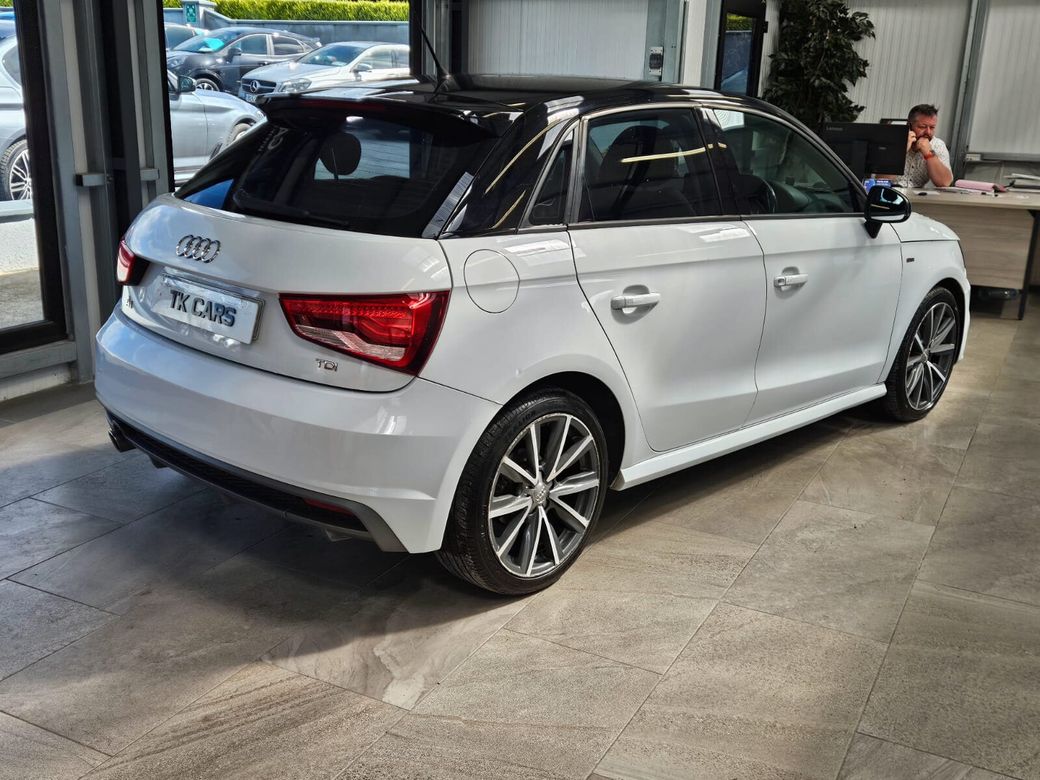 2018 Audi A1