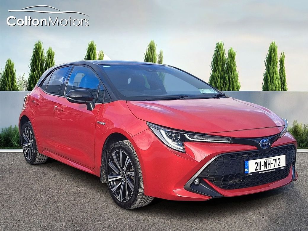 2021 Toyota Corolla