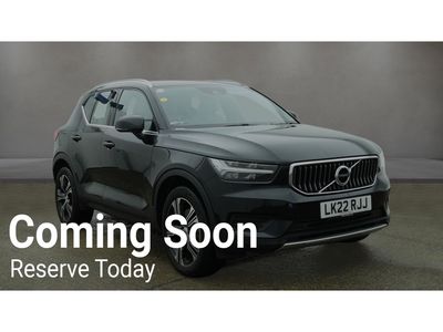 2022 Volvo XC40