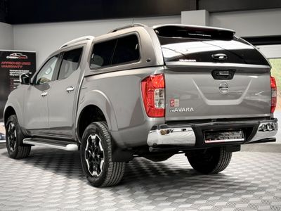 2020 Nissan Navara