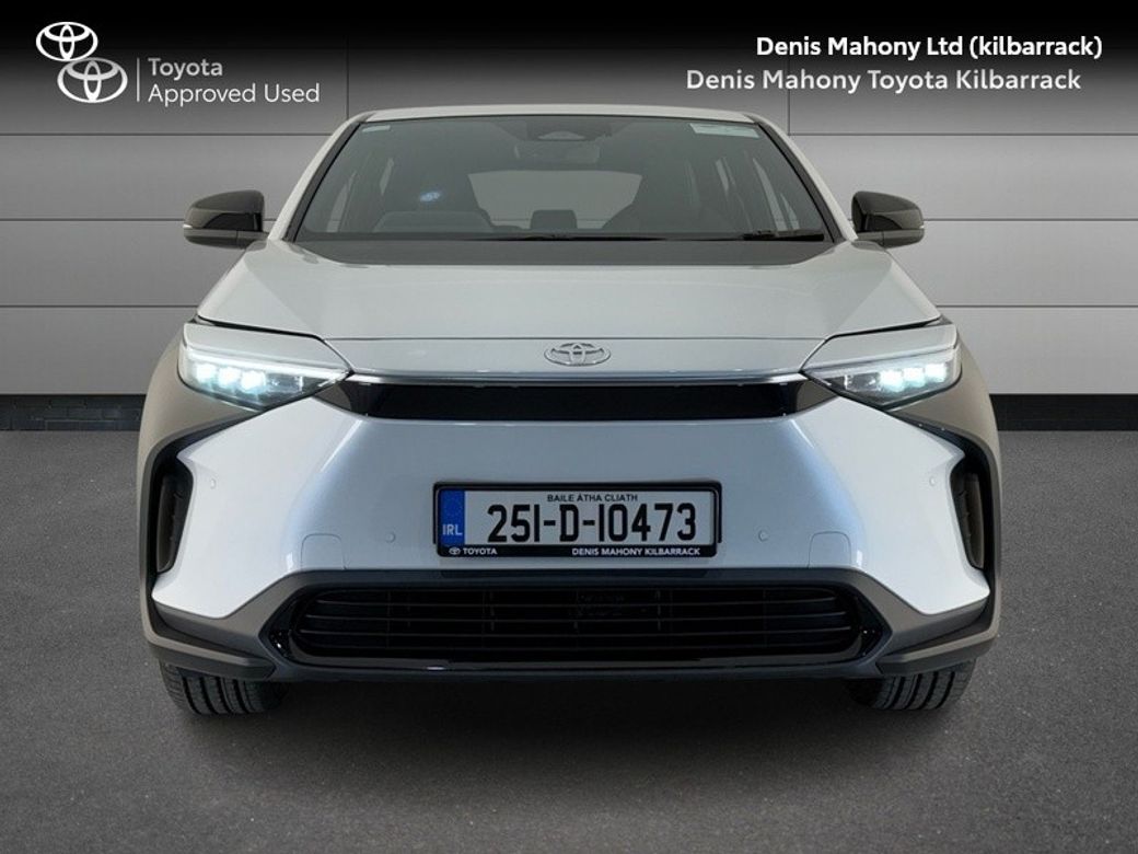 2025 Toyota bZ4X