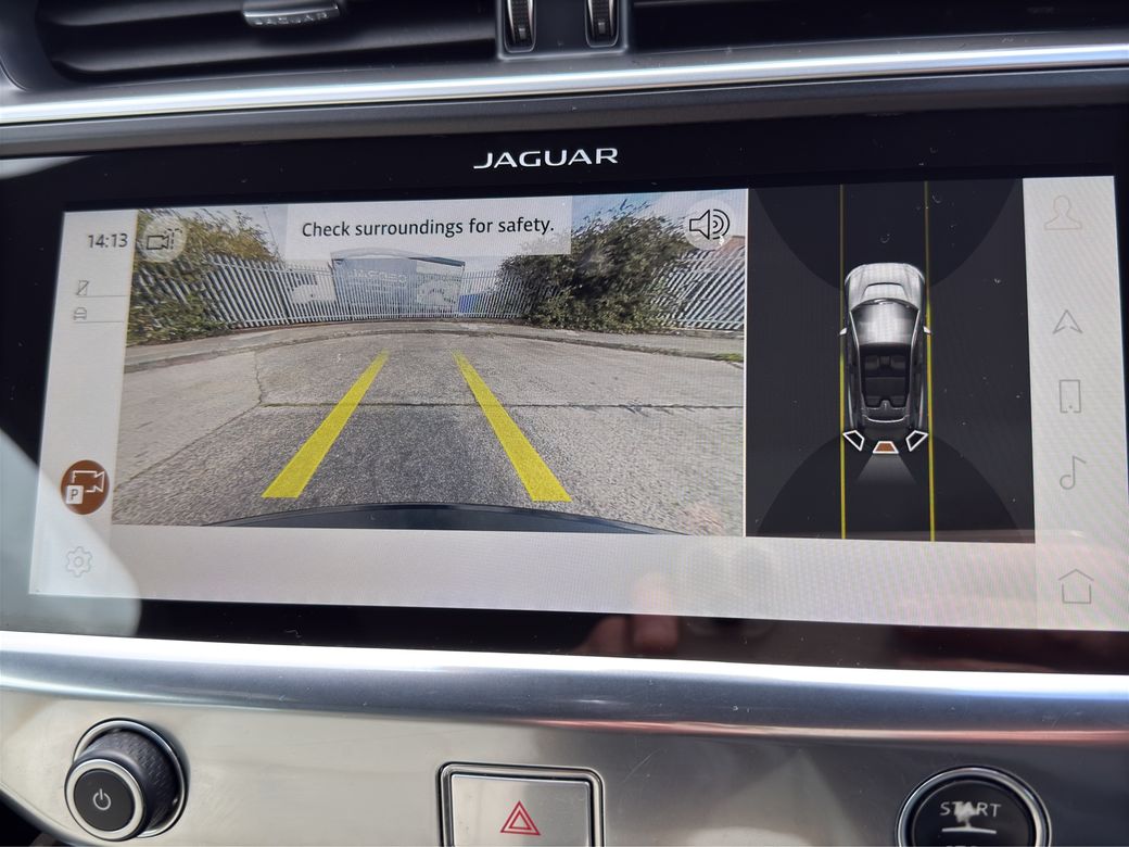 2023 Jaguar I-Pace