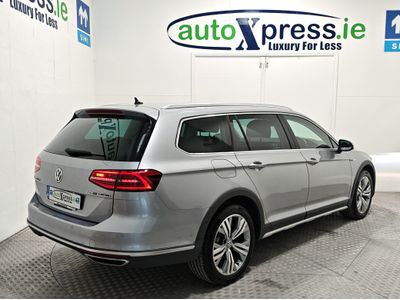 2019 Volkswagen Passat