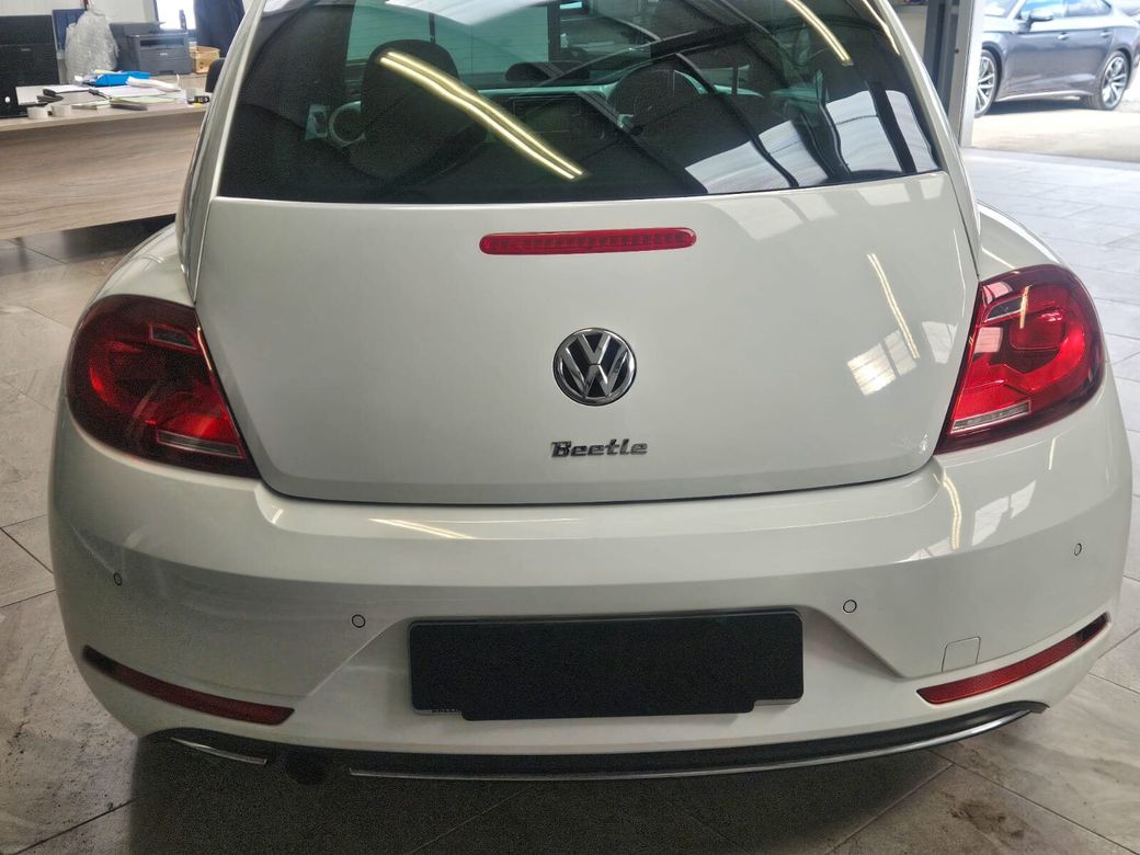 2018 Volkswagen Beetle