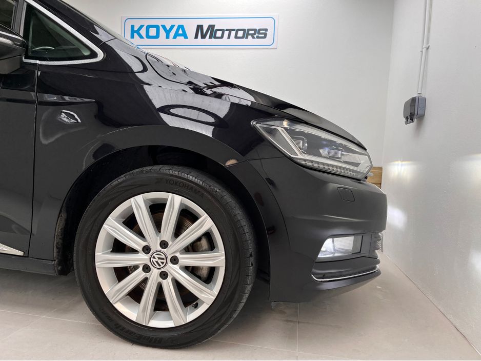 2016 Volkswagen Touran