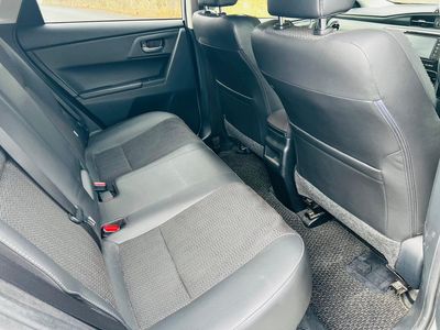 2017 Toyota Auris