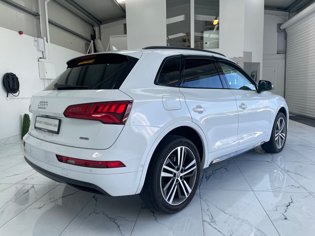 2019 Audi Q5