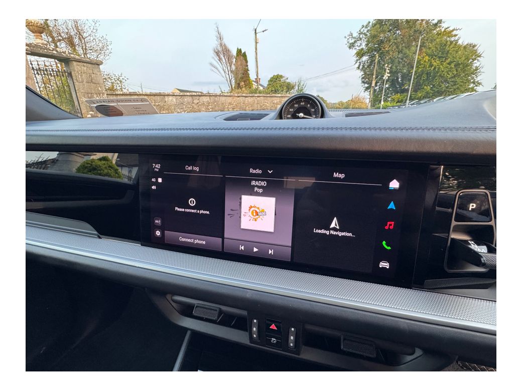2025 Porsche Cayenne