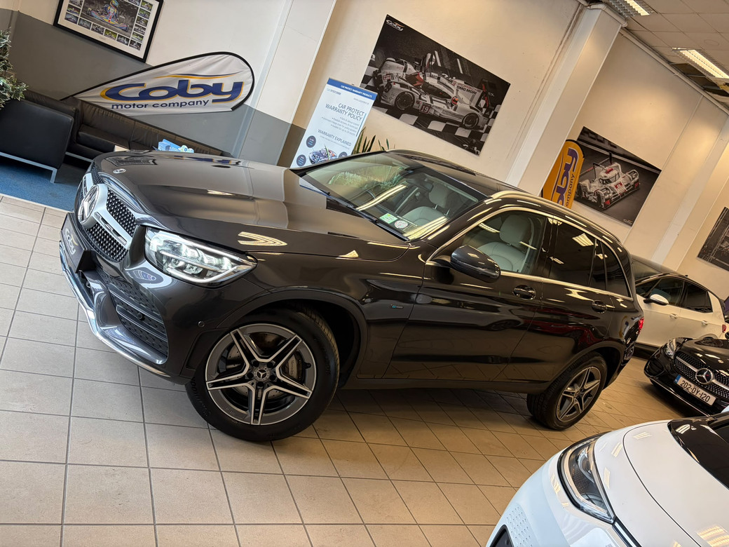 2021 Mercedes-Benz GLC Class