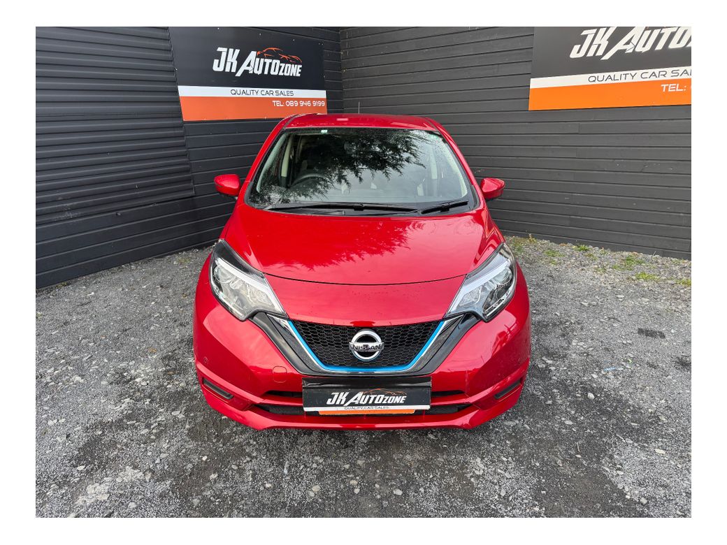 2020 Nissan Note