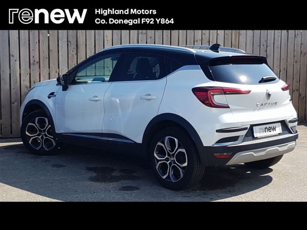2024 Renault Captur