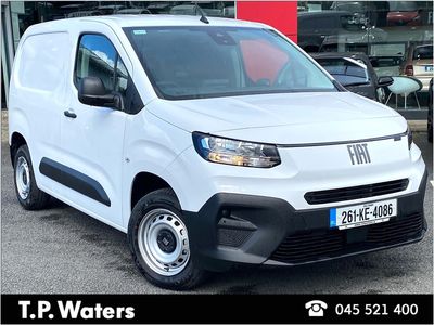 2026 Fiat Doblo