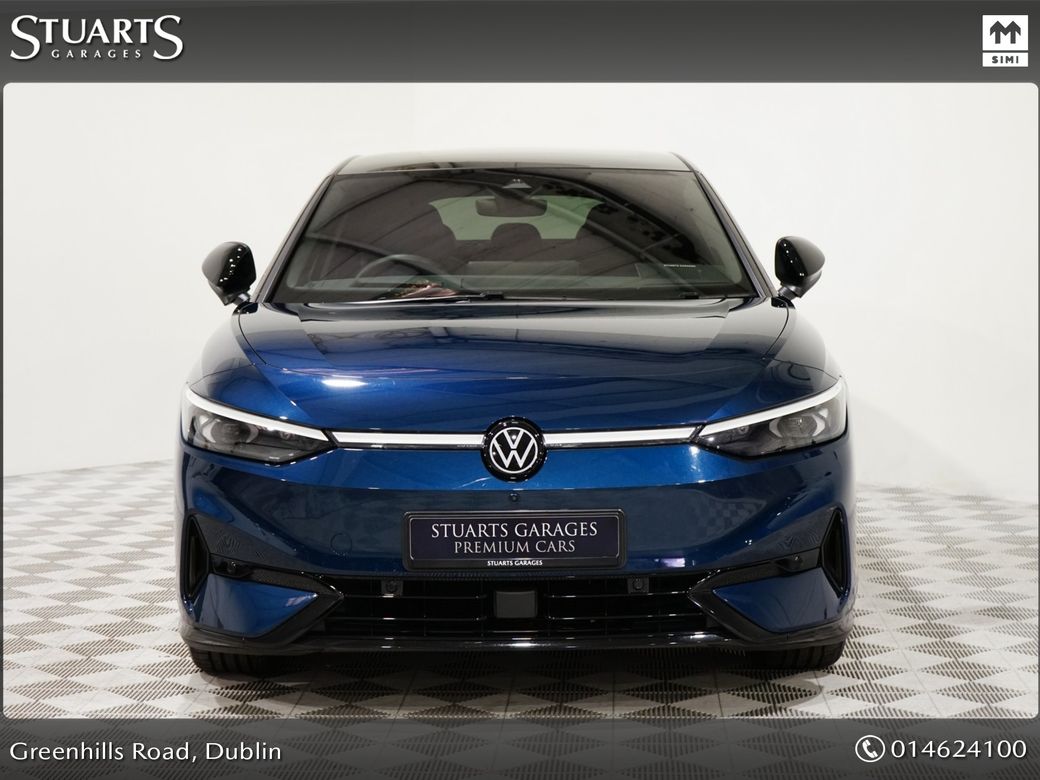 2024 Volkswagen ID.7