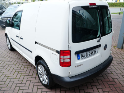 2014 Volkswagen Caddy