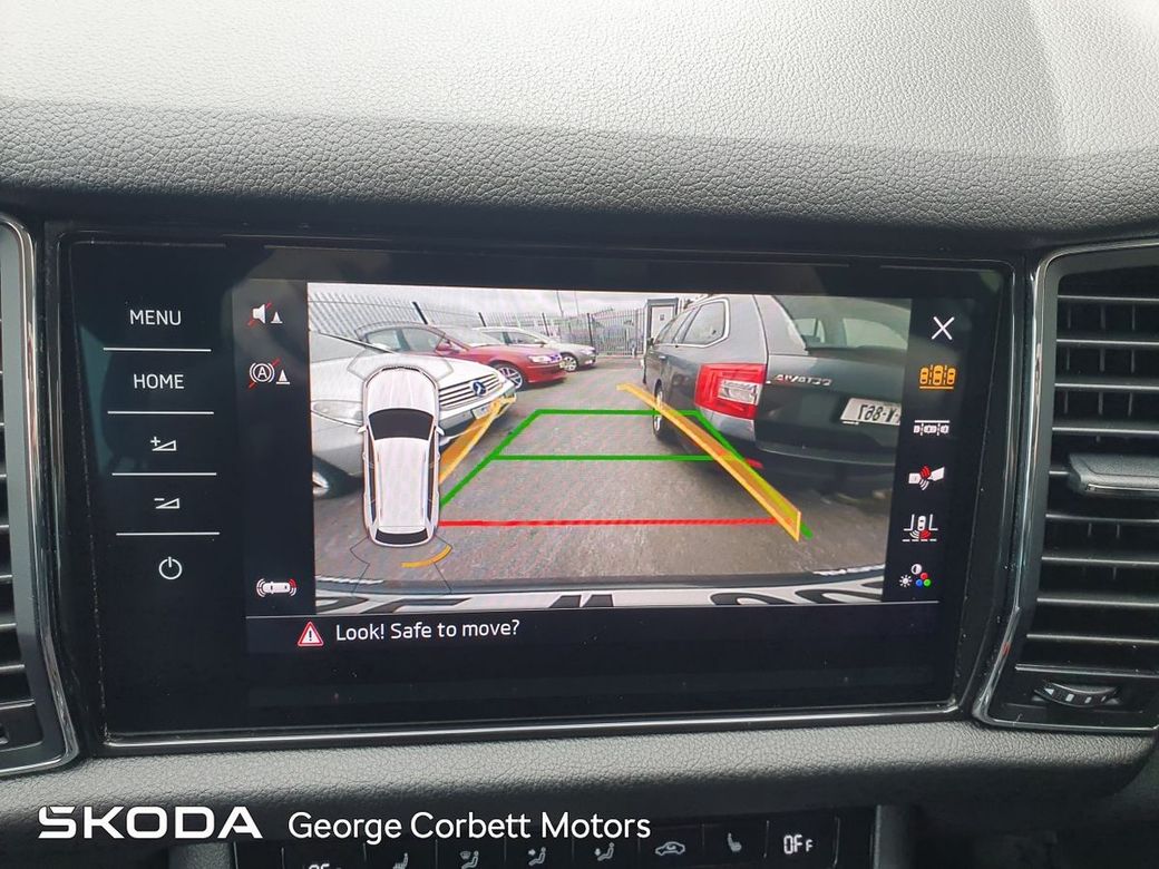 2020 Skoda Kodiaq