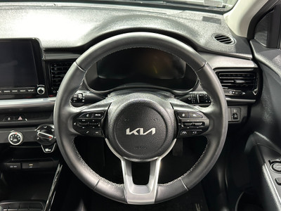 2026 Kia Stonic