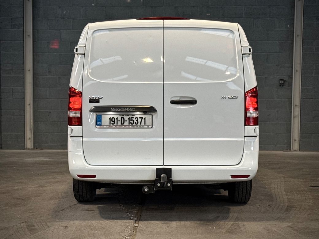 2019 Mercedes-Benz Vito