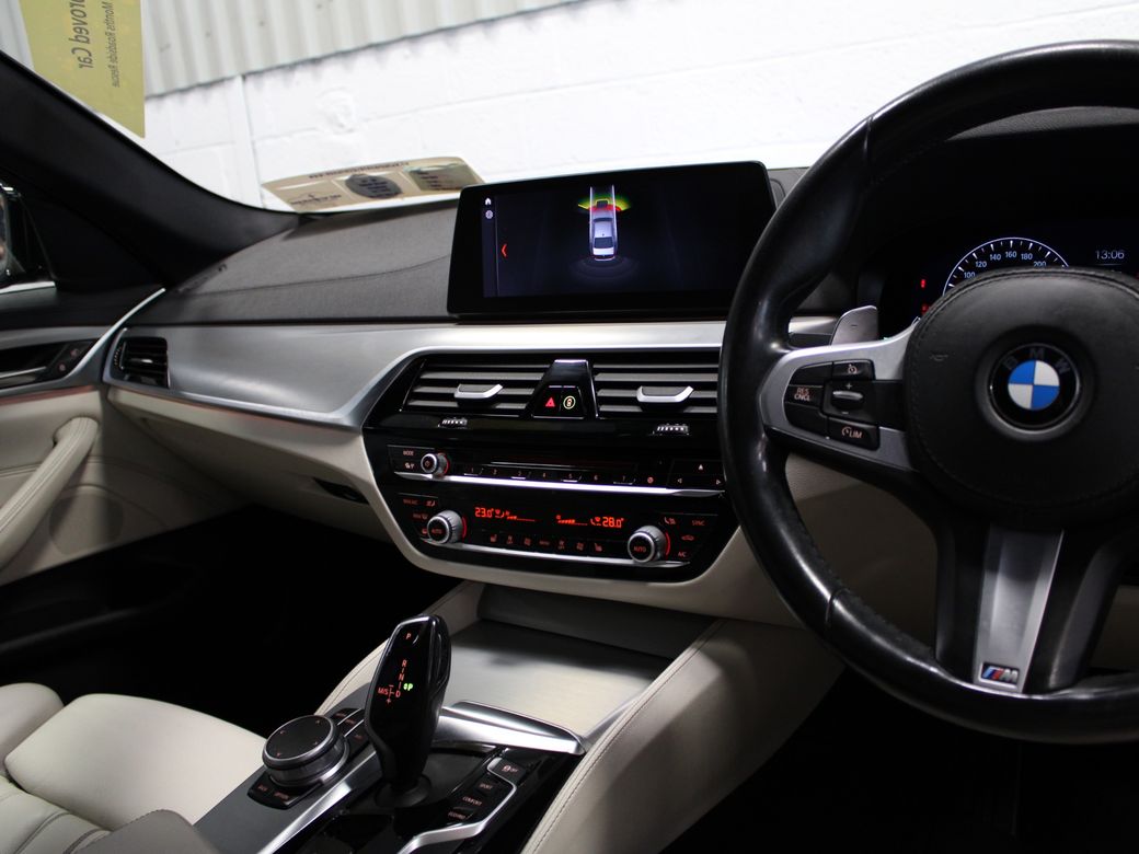 2019 BMW 5 Series