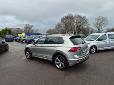 2019 Volkswagen Tiguan
