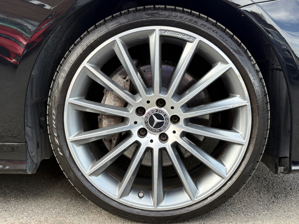 2017 Mercedes-Benz E Class