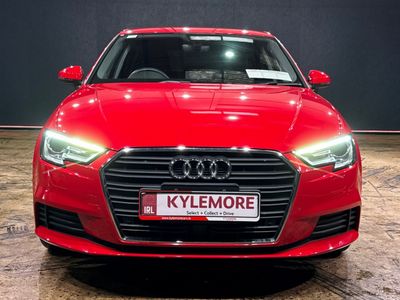2019 Audi A3