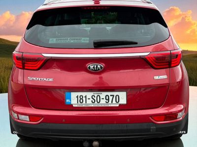 2018 Kia Sportage
