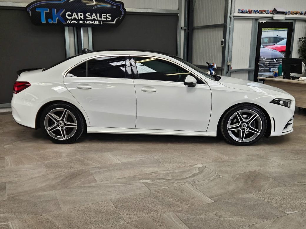 2019 Mercedes-Benz A Class
