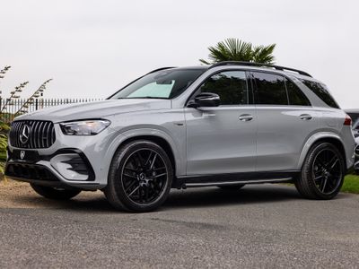 2025 Mercedes-Benz GLE Class