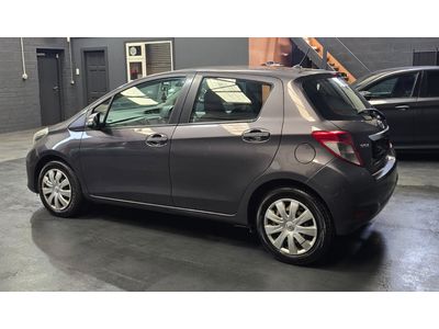 2013 Toyota Yaris