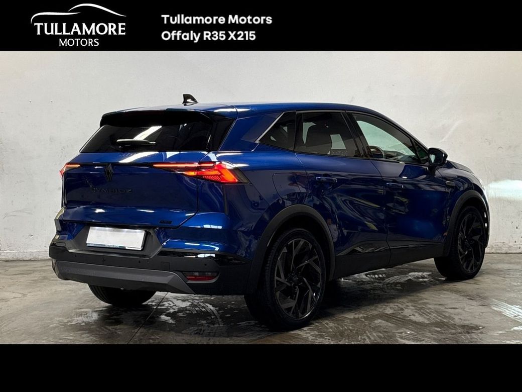 2025 Renault Symbioz