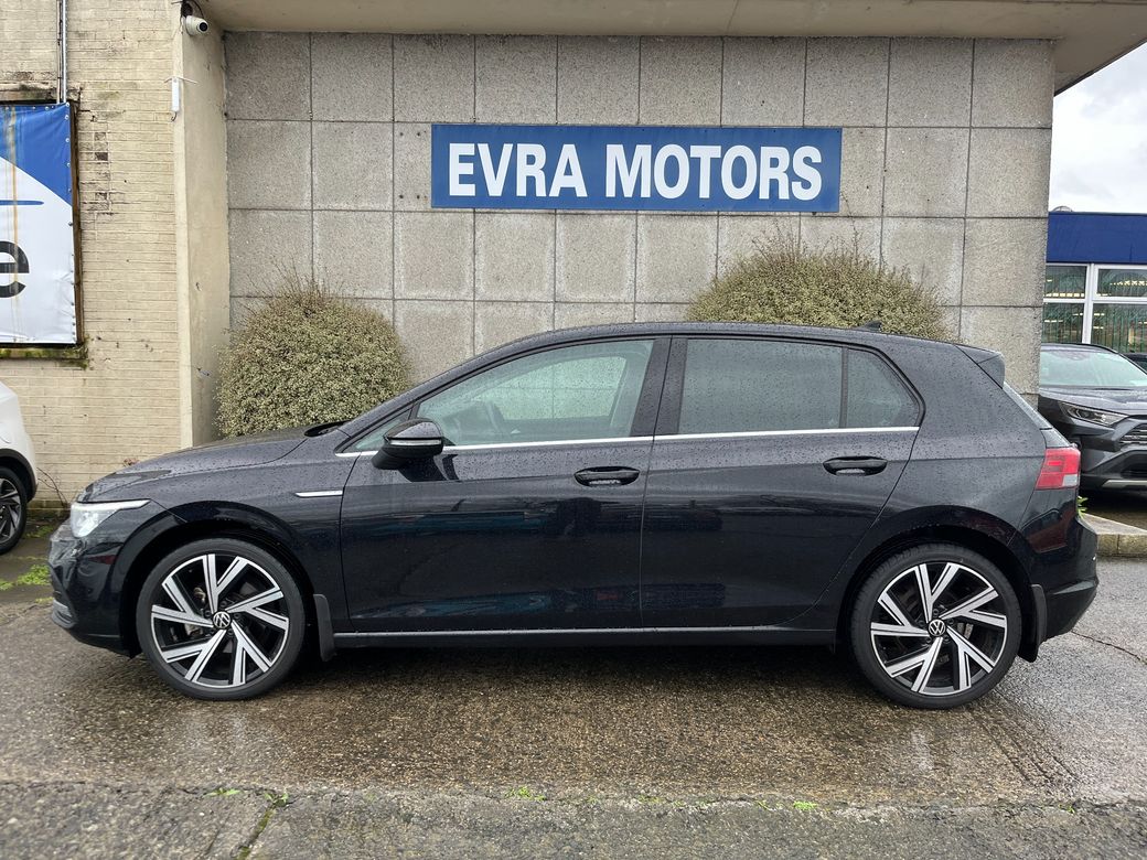 2021 Volkswagen Golf