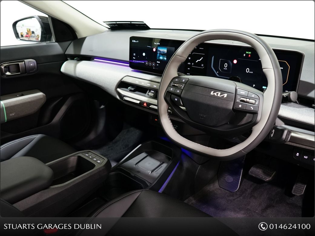 2026 Kia EV4