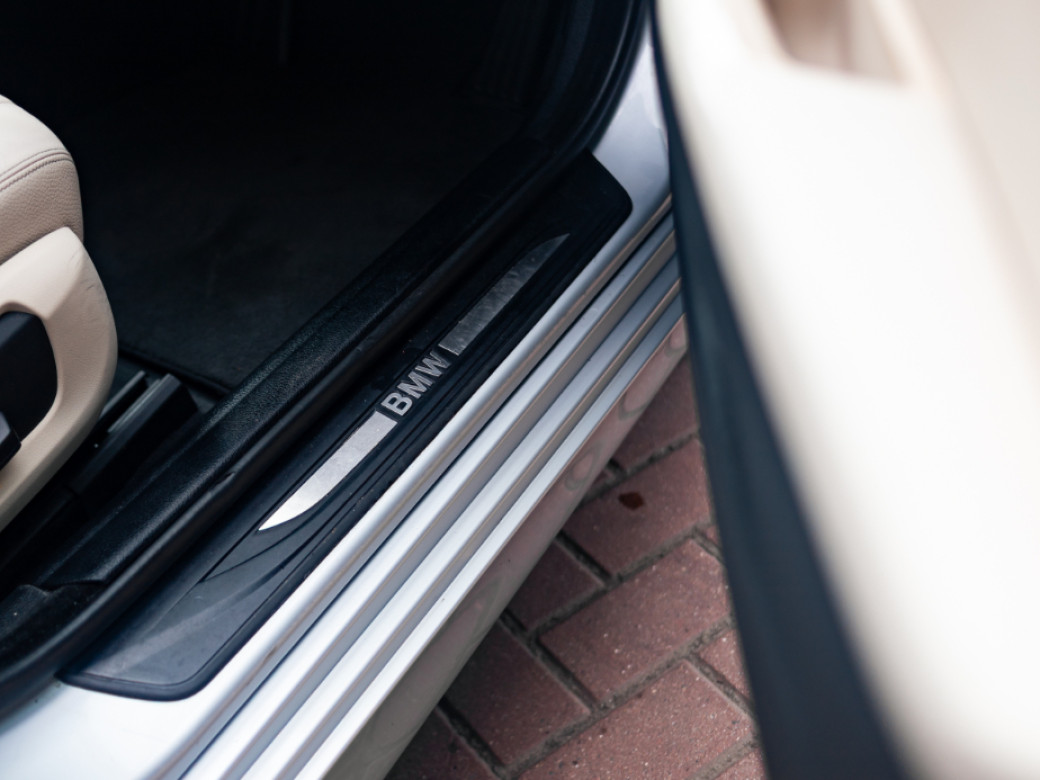 2016 BMW 5 Series