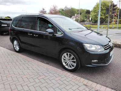 2015 Volkswagen Sharan