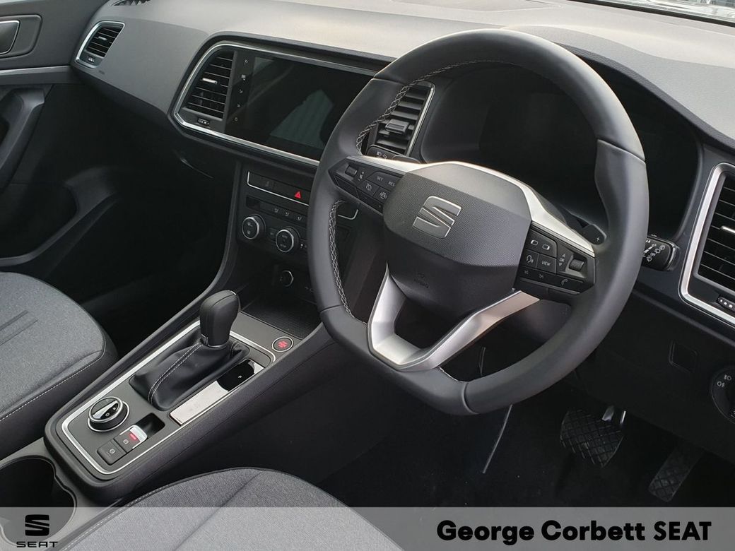 2026 SEAT Ateca