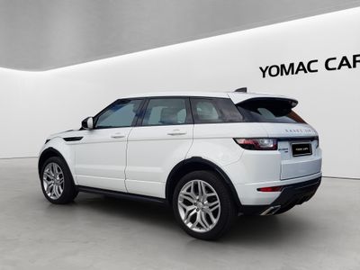2016 Land Rover Range Rover Evoque
