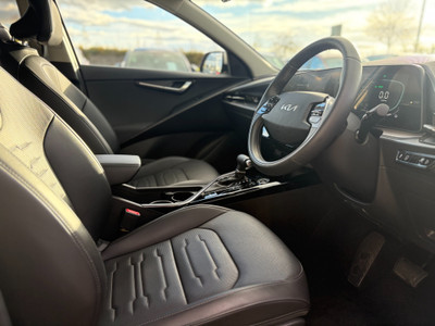2026 Kia Niro